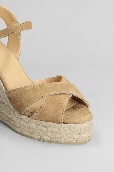 Castaã±er 100mm Blaudell Espadrilles