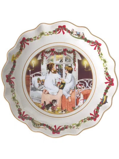 Villeroy & Boch Annual Christmas Edition Decorative Bowl (16.5cm)