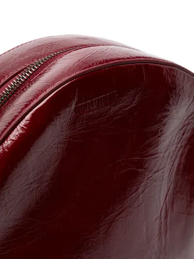 Uma Wang Medium Round Bag