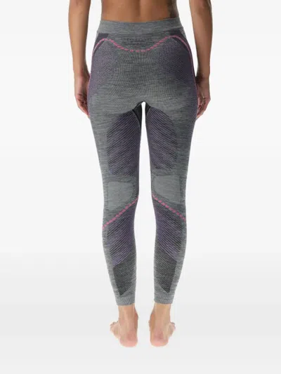 Uyn Logo-waistband Performance Leggings