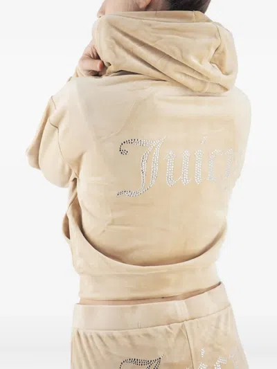Juicy Couture Velvet Hoodie
