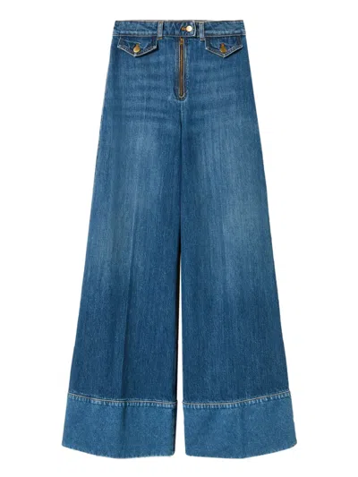 Twinset Jeans In Blue