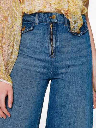 Twinset Jeans In Blue