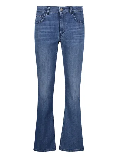 Re-hash Flared Jeans