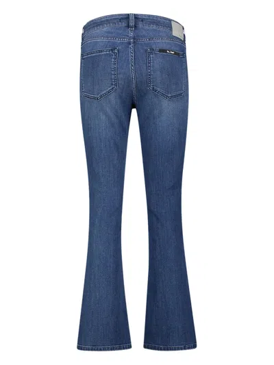 Re-hash Flared Jeans