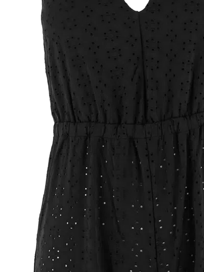 Fisico Cristina Ferrari Broderie-anglaise Jumpsuit