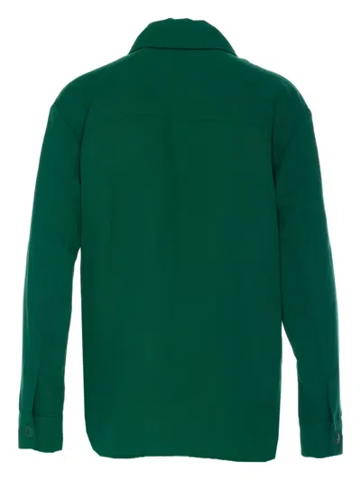 Max Mara Button-down Jacket