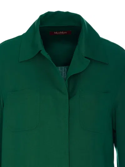 Max Mara Button-down Jacket