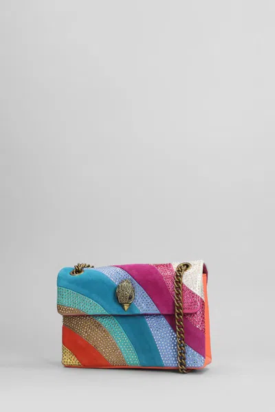 KURT GEIGER KURT GEIGER LONDON MINI KENSINGTON SHOULDER BAG 