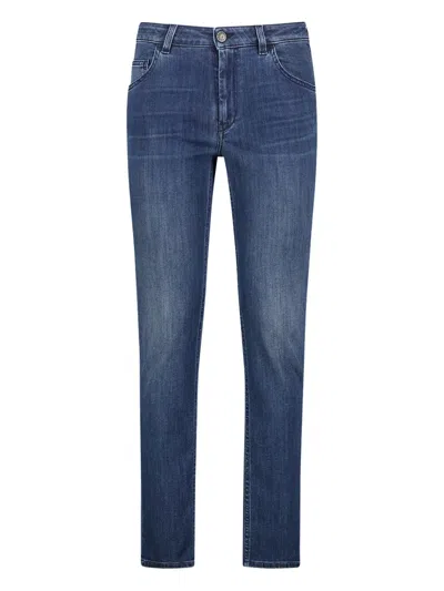 Re-hash Slim-cut Jeans