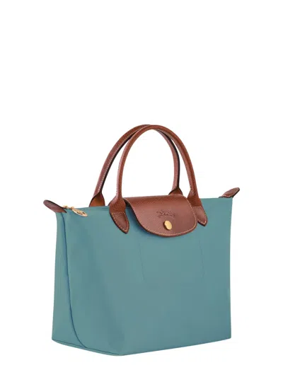 Longchamp Structured Small Tote Bag