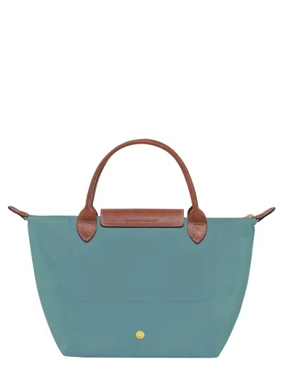 Longchamp Structured Small Tote Bag