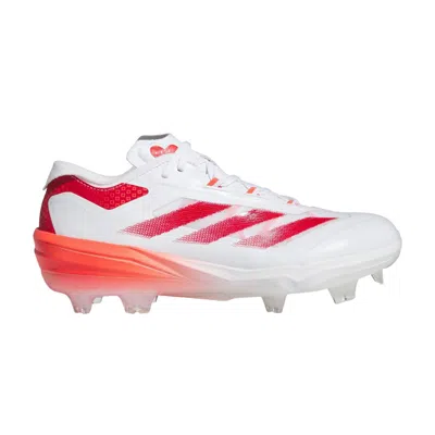 Pre-owned Adidas Originals Adizero Impact Tpu 'warp Speed - Power Red'