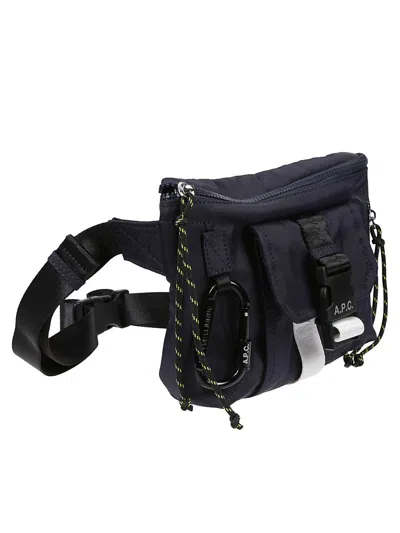 Apc A.p.c. Banane Trek Shoulder Bag