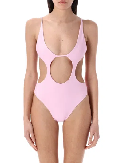Swim By Di Cut-out Swimsuit