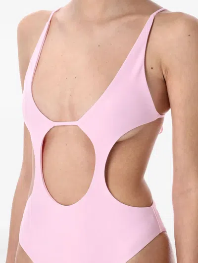 Swim By Di Cut-out Swimsuit