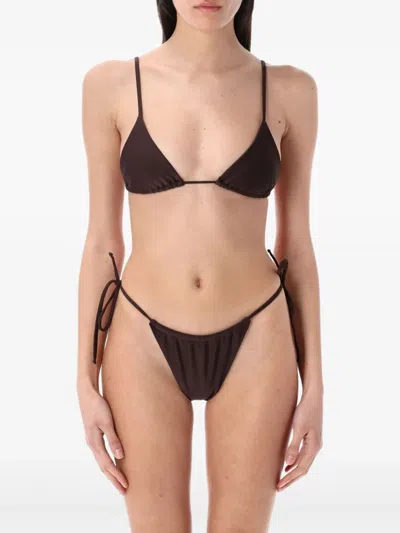 Swim By Di Triangle-cup Bikini