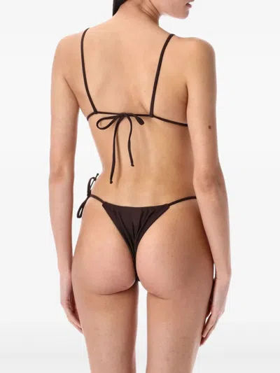 Swim By Di Triangle-cup Bikini