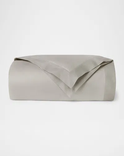 Sferra Carlotta Sateen Duvet Cover