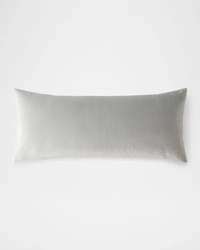 Legacy Liberty Velvet Pillow, 16" X 36"