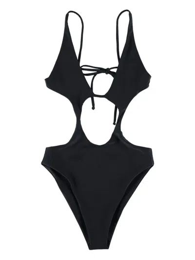 Swim By Di Cut-out Swimsuit