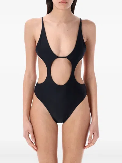 Swim By Di Cut-out Swimsuit