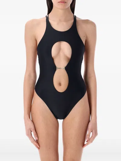 Swim By Di Cut-out Swimsuit
