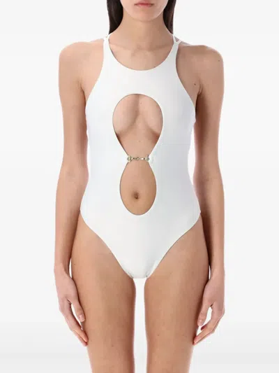 Swim By Di Cut-out Swimsuit