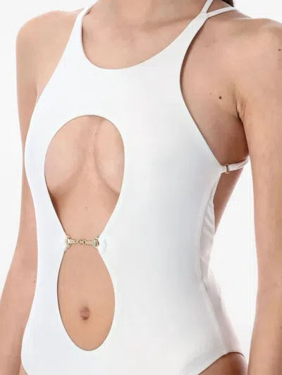 Swim By Di Cut-out Swimsuit