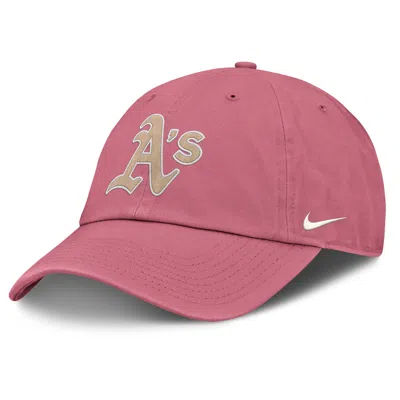 Nike Athletics Club Menâs  Women's Mlb Adjustable Hat