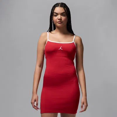 Jordan Slim Minidress