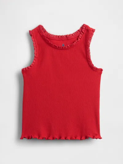 Gap Baby & Toddler Mix & Match Rib Tank Top