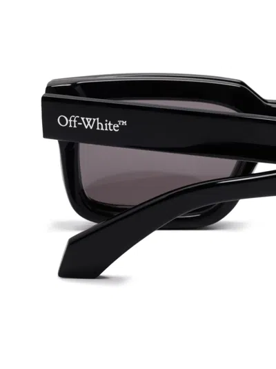 Off-white Eyewear Square-frame Clip-on Glasses