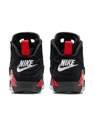 Jordan Jumpman Mvp "black/white/university Red" Sneakers