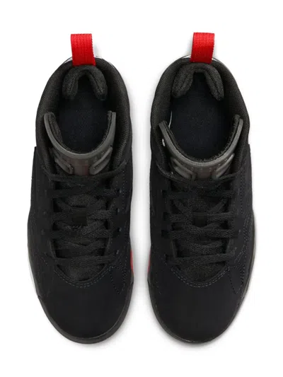 Jordan Jumpman Mvp "black/white/university Red" Sneakers