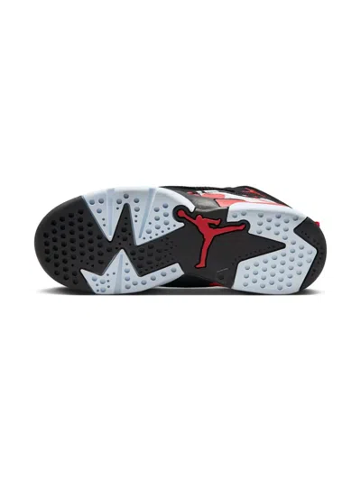 Jordan Jumpman Mvp "black/white/university Red" Sneakers