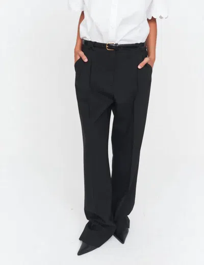 The Garment Noah Pants In Black