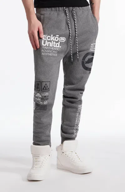 Ecko Unltd Double A Jogger In Multi