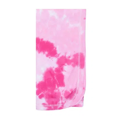 Baby Steps 100% Cotton Blankets In Pink