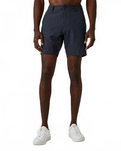 7diamonds Aeroplane Shorts In Charcoal