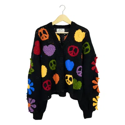 The Sak Haven Oversized Cardigan