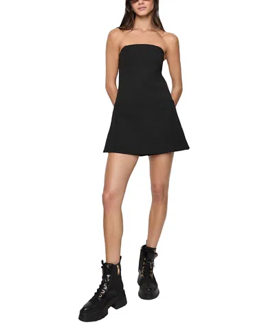 Rebecca Minkoff Sophie Strapless Minidress