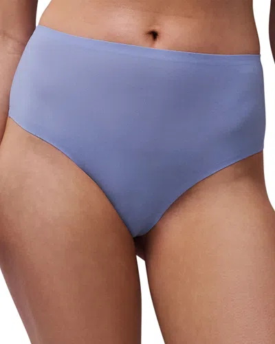 Chantelle Soft Stretch One Size High Waist Retro Thong