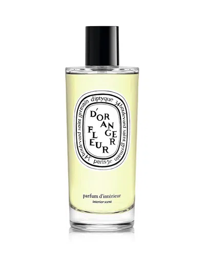 Diptyque Fleur D'oranger (orange Blossom) Room Spray 5.1 Oz.