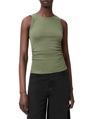 Allsaints Katarina Boat Neck Slim Fit Tank Top
