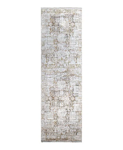 Bashian Allure Alr146 Runner Area Rug, 2'6 X 8'