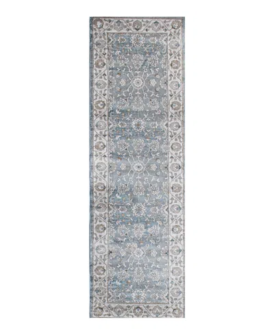 Bashian Ashland Ash313 Runner Area Rug, 2'6 X 8'