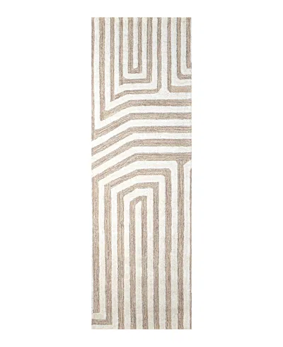 Bashian Verona Rah408 Runner Area Rug, 2'6 X 8'