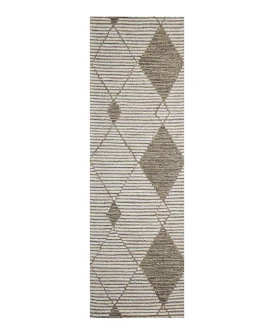 Bashian Valencia Raj317 Runner Area Rug, 2'6 X 8'