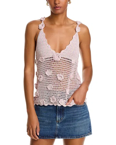 Blanknyc Twinkle Toes Blouse Pink Combo